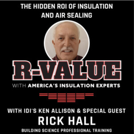 R-Value with Rick Hall